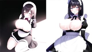 Hentai Maid 100CGs compilation51