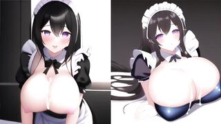 Hentai Maid 100CGs compilation51 - 5 image