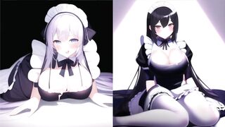 Hentai Maid 100CGs compilation51 - 6 image