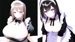 Hentai Maid 100CGs compilation51 - 9 image