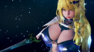 The Warrior's Avenge: A Guardian Orc's Tale [Honey Select 2] [3D] - 1 image