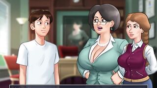 SummerTime Saga (Nuevo Comienzo)