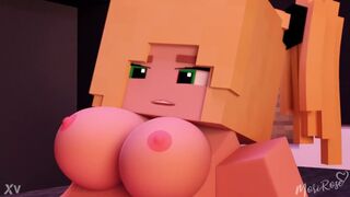 Minecraft Porn Animation Compilation - 1 image