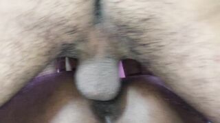 Amateur threesome caught by his wife who gets fucked hard, desi house fuck - 4 image