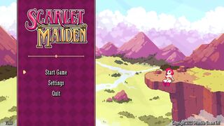 You Must Try! - Scarlet Maiden (Run #1 - In Love Again - Keyboard & Woozy) - 2 image