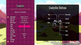 You Must Try! - Scarlet Maiden (Run #1 - In Love Again - Keyboard & Woozy) - 3 image