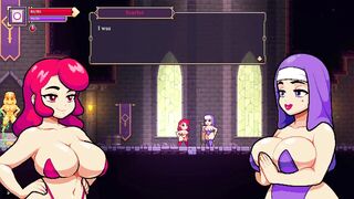 You Must Try! - Scarlet Maiden (Run #1 - In Love Again - Keyboard & Woozy) - 4 image