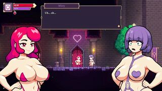 You Must Try! - Scarlet Maiden (Run #1 - In Love Again - Keyboard & Woozy)