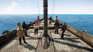 Andrea The Pirate Queen - 8 image