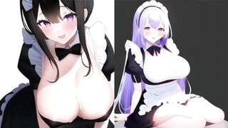 Hentai Maid 100CGs compilation50 - 10 image
