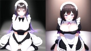 Hentai Maid 100CGs compilation50 - 3 image
