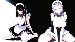 Hentai Maid 100CGs compilation50 - 4 image