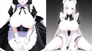 Hentai Maid 100CGs compilation50 - 7 image