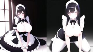 Hentai Maid 100CGs compilation50 - 9 image
