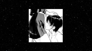 jerking off a submissive male until hes overstimulated || risking asmr male nsfw - 9 image