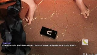 Summer Crush Visual Novel Part 5 - 10 image