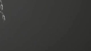 Curvy Juicy Babe Gives a Professional Blowjob to Muscular Futa Amazon - 10 image