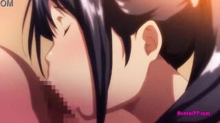 Virgin Boy First Time Sex With Horny Hentai Stepmom [ Part 1 ] - 8 image