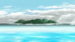 Cute housewife with glasses loves sex (uncensored hentai) - 3 image