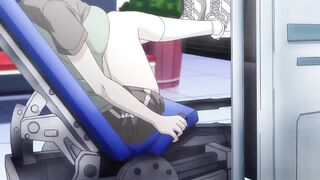 Hentai Scene After Gym [ Part 1 ] - 2 image