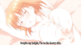 Hentai Scene After Gym [ Part 1 ] - 4 image