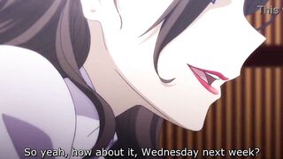 Hentai Scene After Gym [ Part 1 ]