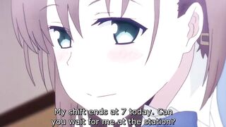 Hentai Scene After Gym [ Part 1 ] - 7 image