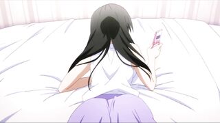 To Love Ru Darkness - CLIMAX SCENES COMPILATION - 4 image