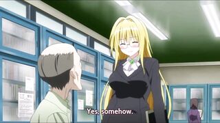 To Love Ru Darkness - CLIMAX SCENES COMPILATION - 6 image