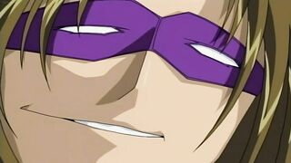 Big tits girl fuck in college (Uncensored Hentai) - 2 image