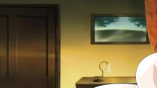 Horny Busty MILF loves hard sex (uncensored hentai) - 3 image