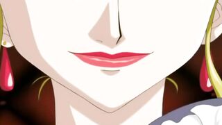 Horny Busty MILF loves hard sex (uncensored hentai) - 5 image