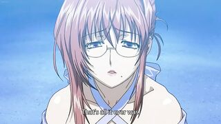 Chubby Girl With Glasses Enjoys Sex [Uncensored Hentai] - 8 image
