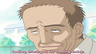 Sexy MILF with big boobs enjoys gentle sex [Uncensored Hentai] - 2 image