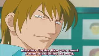 Sexy MILF with big boobs enjoys gentle sex [Uncensored Hentai] - 4 image