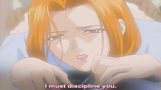 Sexy MILF with big boobs enjoys gentle sex [Uncensored Hentai] - 7 image