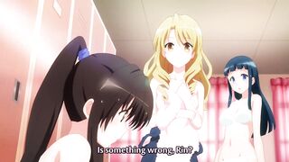 To Love Ru Darkness - Best sexual position compilation