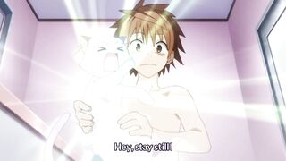 To Love Ru Darkness - Best sexual position compilation - 3 image