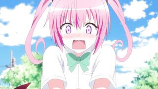 To Love Ru Darkness - Best sexual position compilation - 8 image