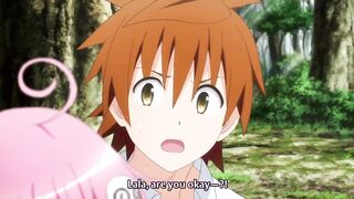 To Love Ru Darkness - Best sexual position compilation - 9 image