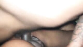 Ass Licking And Pussy Creampied - Hardcore Fuck To This Brunette Slut (Preview) - Creampie Surprise - 2 image