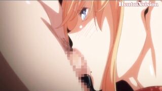 blonde makes me a sexual adventure - 2 image