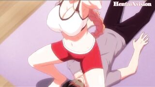 blonde makes me a sexual adventure - 9 image