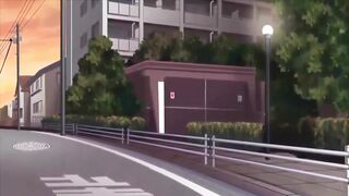 Crazy Hot Hentai Babe Fuck In Public Bathroom - 7 image