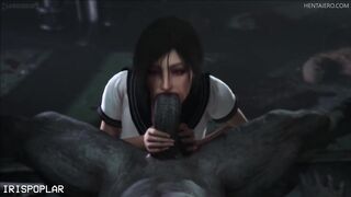 Sluts Fucked by Monsters Compilation - 7 image