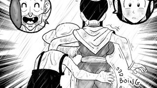 Kamesutra DBZ Erogame 98 We are back with Renewed Cheating - 1 image