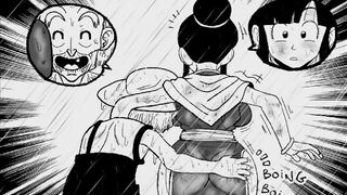 Kamesutra DBZ Erogame 98 We are back with Renewed Cheating