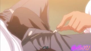 Hentai / public on the train - 2 image