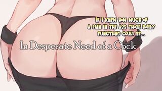 [Hentai JOI Teaser] Android 18 Seduces You [Endurance Challenge, Teasing, Edging, Encouragement] - 2 image