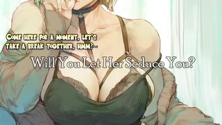[Hentai JOI Teaser] Android 18 Seduces You [Endurance Challenge, Teasing, Edging, Encouragement] - 4 image